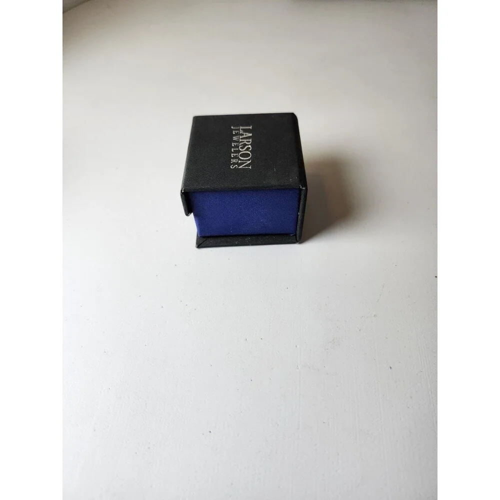 Thorsten ORO Tungsten Carbide Size 8.5 Gold Band